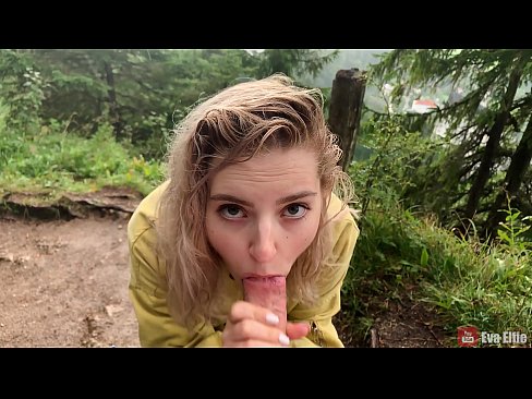 ❤️ Meisje slikket cum nei in iepenbiere blowjob - Eva Elfi ❌ Porno by porno fy.pornpk.ru ﹏